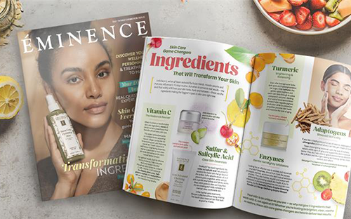 Eminence Magazine 2026